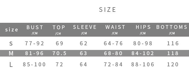 Women Summer Sexy Mesh Long Sleeve Bodysuit and Pants Two-piece Set 9