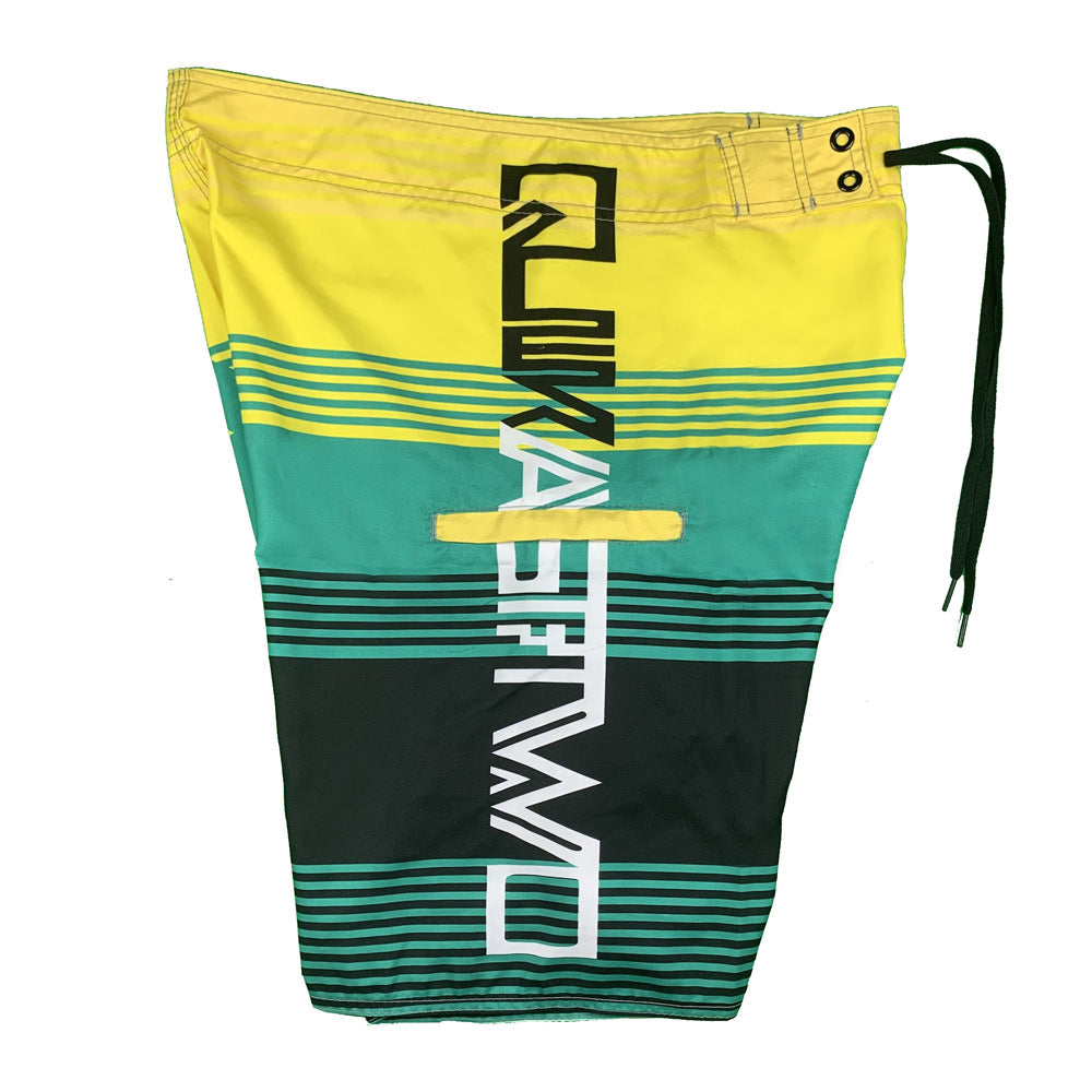 Men's fitness surfing quick-drying beach pants shorts 88