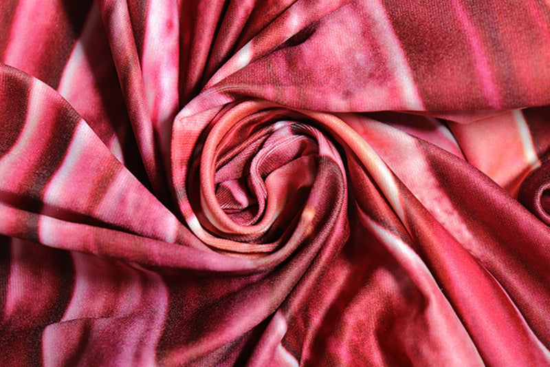 Fashion Printed Sleeveless Slim Long Dress 12