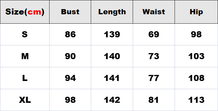 Women Summer Sling V-Neck High Waist Ruffle Irregular Slit Long Skirt 17