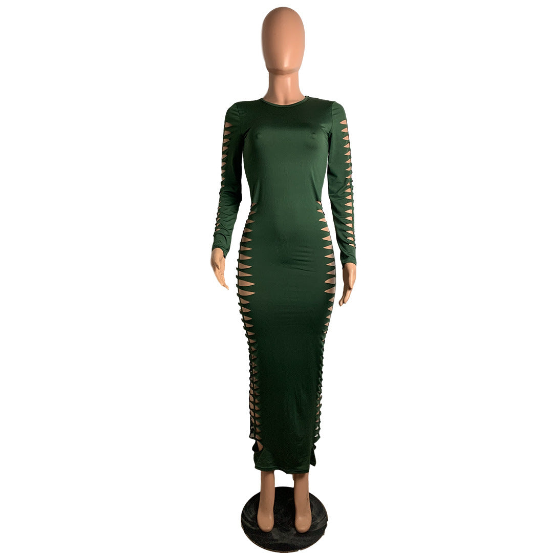 sexy women's sexy dress 46