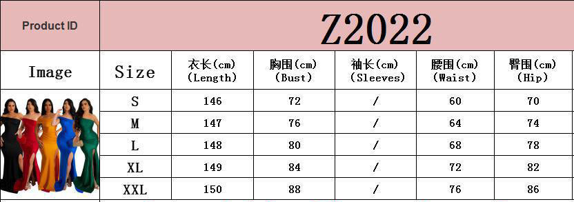 Autumn and winter women's fashion sexy Tight Fitting pleated swing dress 11