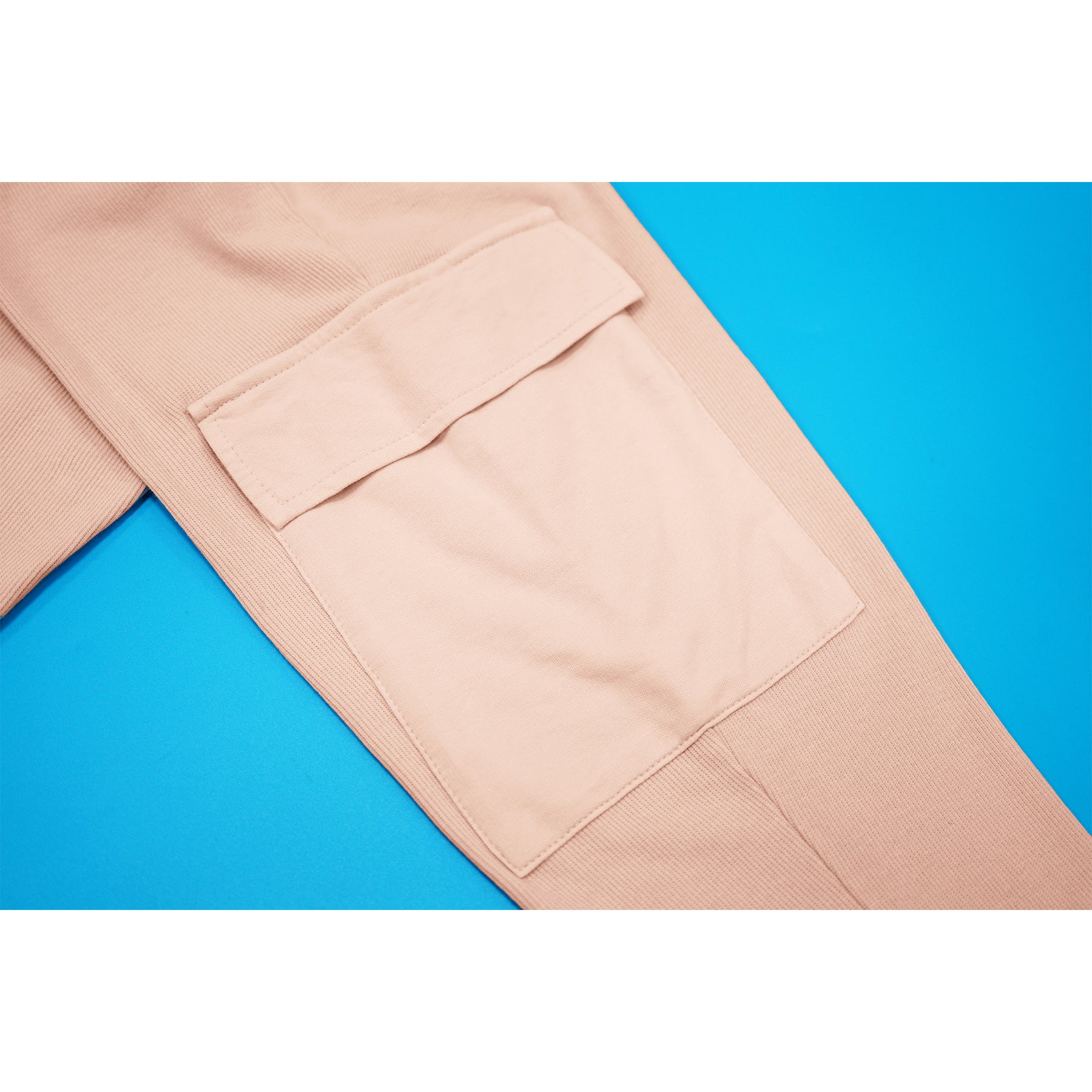 Women Sport Short-Sleeved Top and Pant Two-Piece Set 45