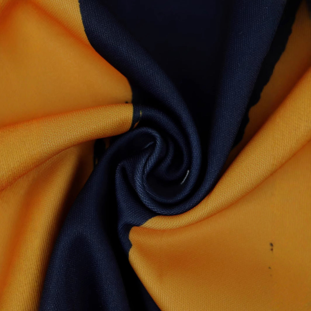 Summer Plus Size Women's Print Fashion V-Neck Sleeveless Two-Piece Trousers Set 3