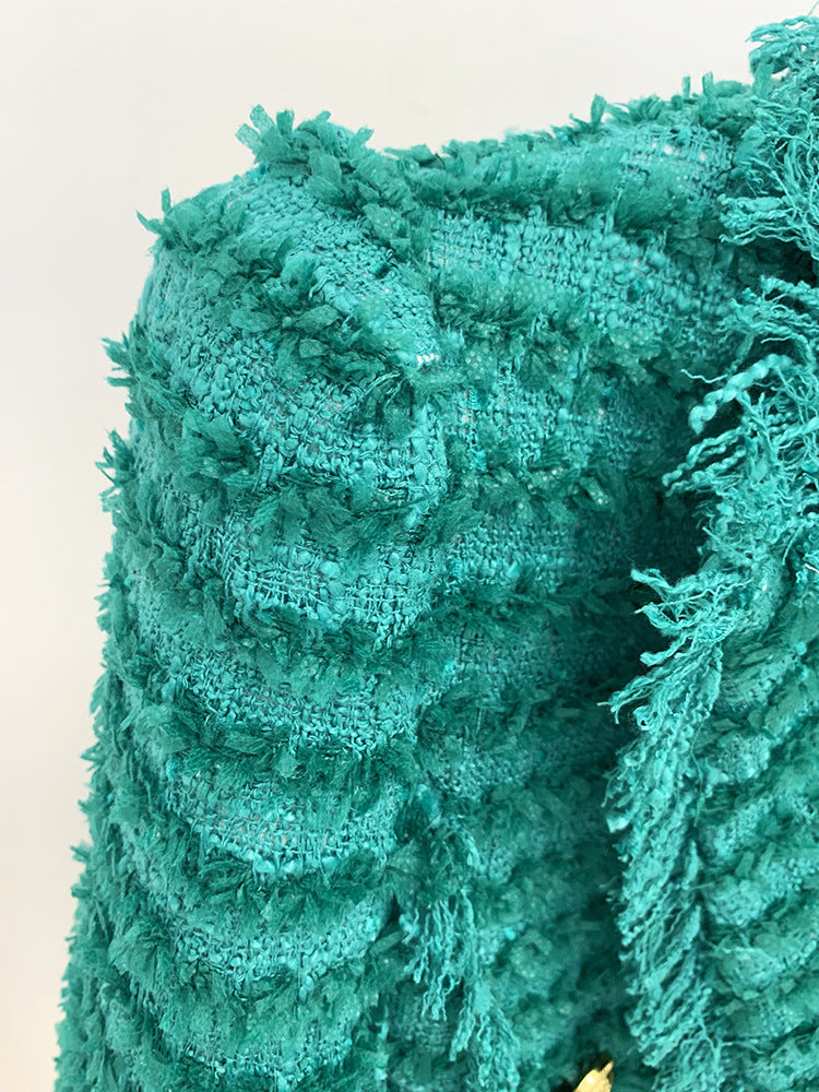 Autumn And Winter Fashion Slim Fit Blazer 20