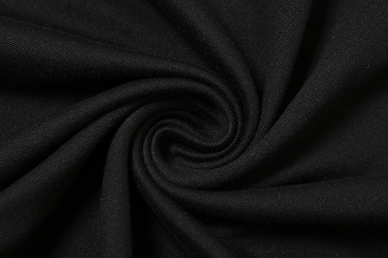 Spring & Summer Women's Casual Sexy Solid Slash Shoulder Sleeveless Slim Long Dress 18