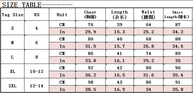 Women's Summer Sleeveless Slim Vest Irregular Long Skirt Two Piece Set 11