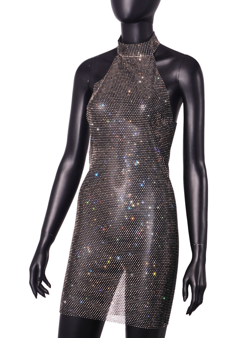 Women's Sexy Slit Bodycon Dress 24