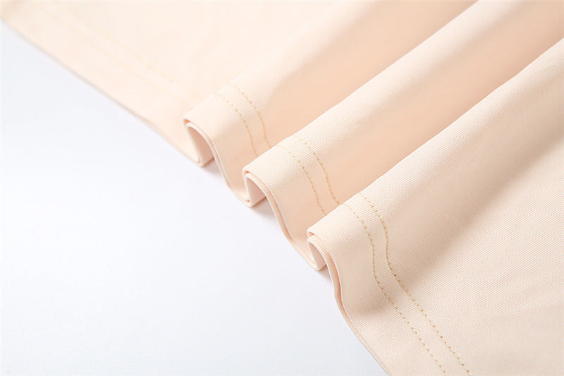 Women Sexy Long Sleeve Backless Solid Bodycon Dress 16