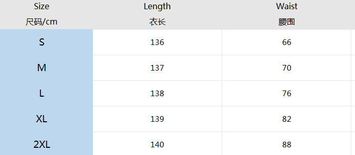 Women V-neck suspenders pleated laces with large swing slits Holidays style dress 9