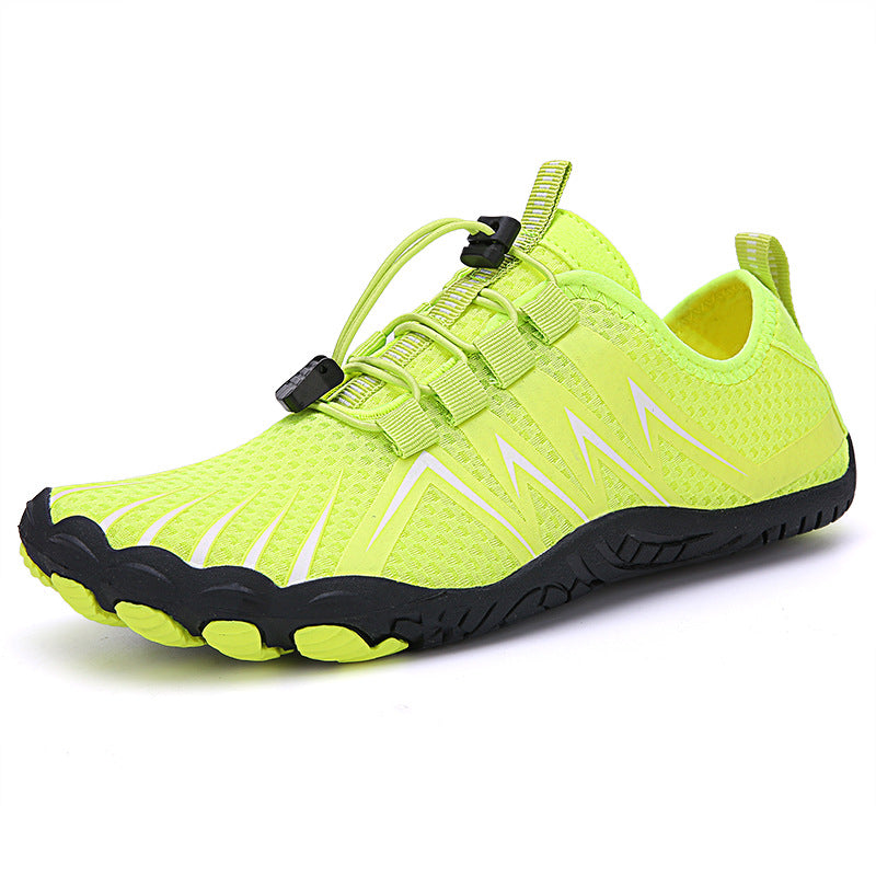 Outdoor River Tracing Beach Shoes Women's Non-Slip Quick-Drying Swimming Shoes Men's Fishing Wading Shoes Indoor Fitness Shoes 5
