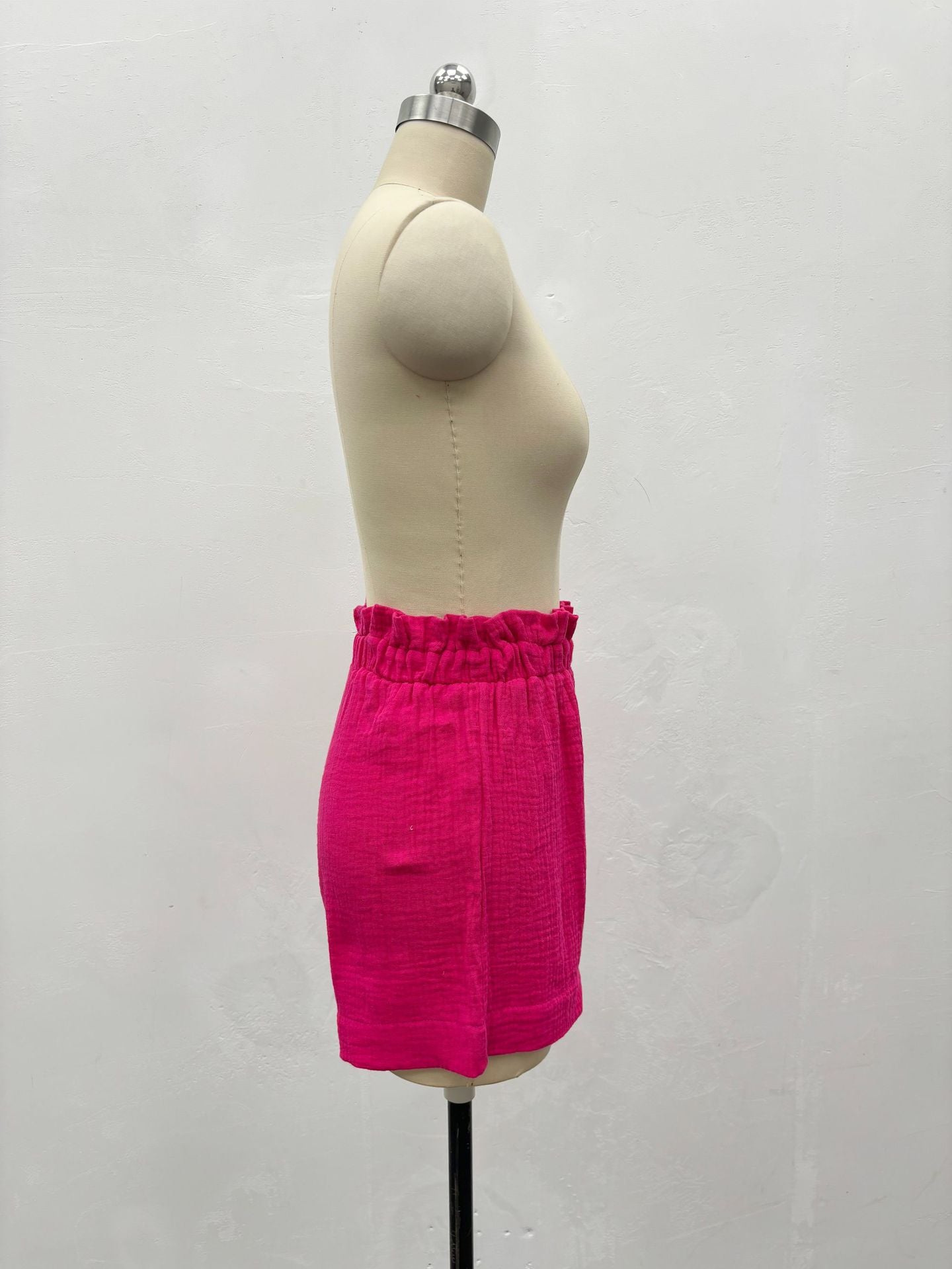 Women loose Top and shorts two-piece set 20