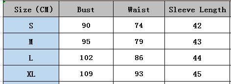 Fall/Winter Solid Color Puff Sleeve Lace-Up Long Mesh Patchwork Top 11