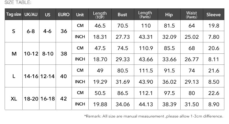 Women's Spring Summer Casual Solid Color Slim Fit Short Sleeve Two Piece Pants Set 13