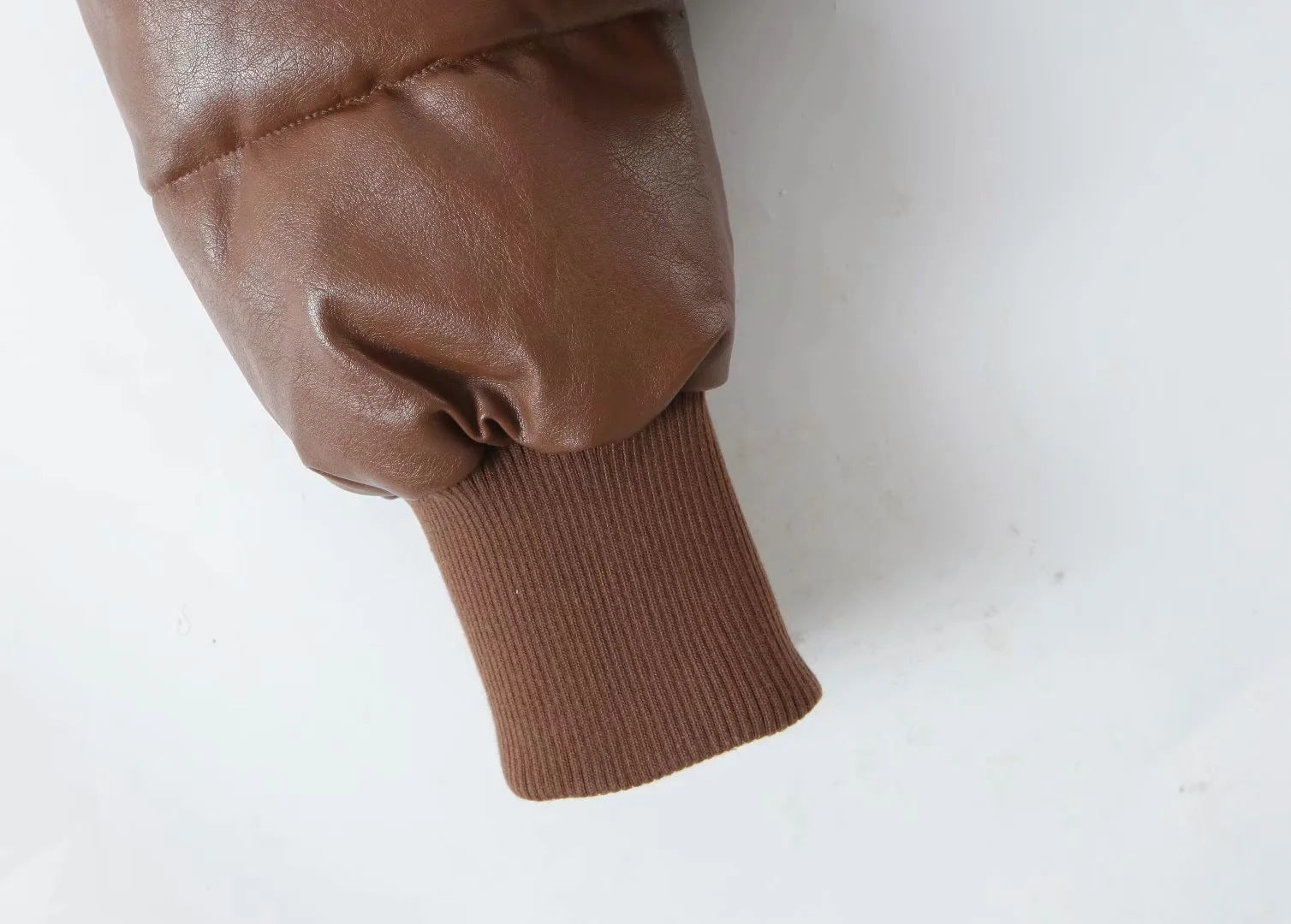 women's winter style fashion Stand Collar zipper pocket warm cotton-padded jacket 96