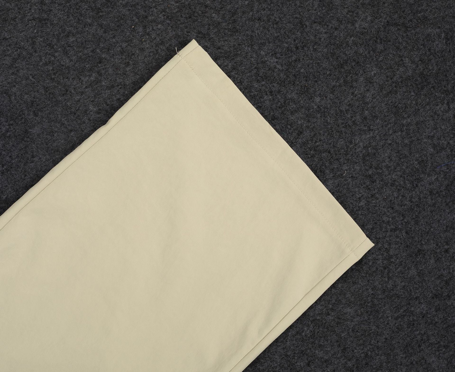 Women's Linen Short Sleeve Shirt Casual Pants Two Piece OL Office Summer Set 15