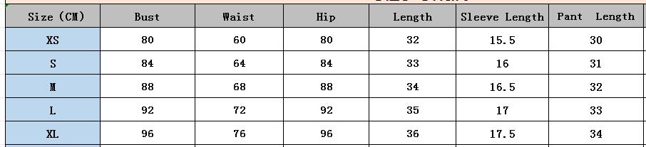 Women's Suit Sexy Lace-Up Fashion Short Sleeve Two Piece Shorts Set 3