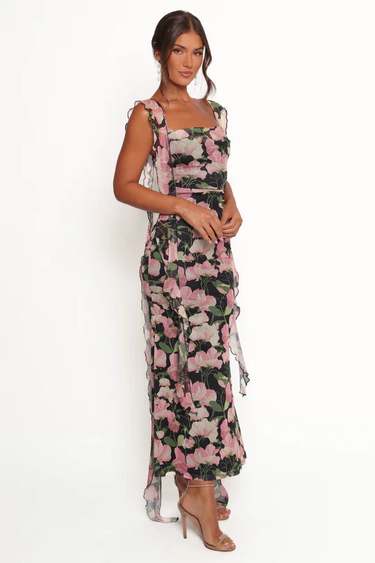 Women's Summer Sexy Fashion Print Dress 7