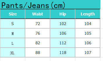 Women Retro Nostalgic Washed Street Cargo Denim Pant 6