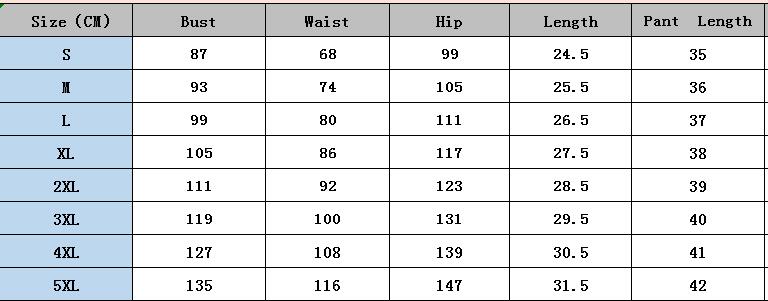 Women  Trendy Fashion Top and Shorts Two-piece Set 9