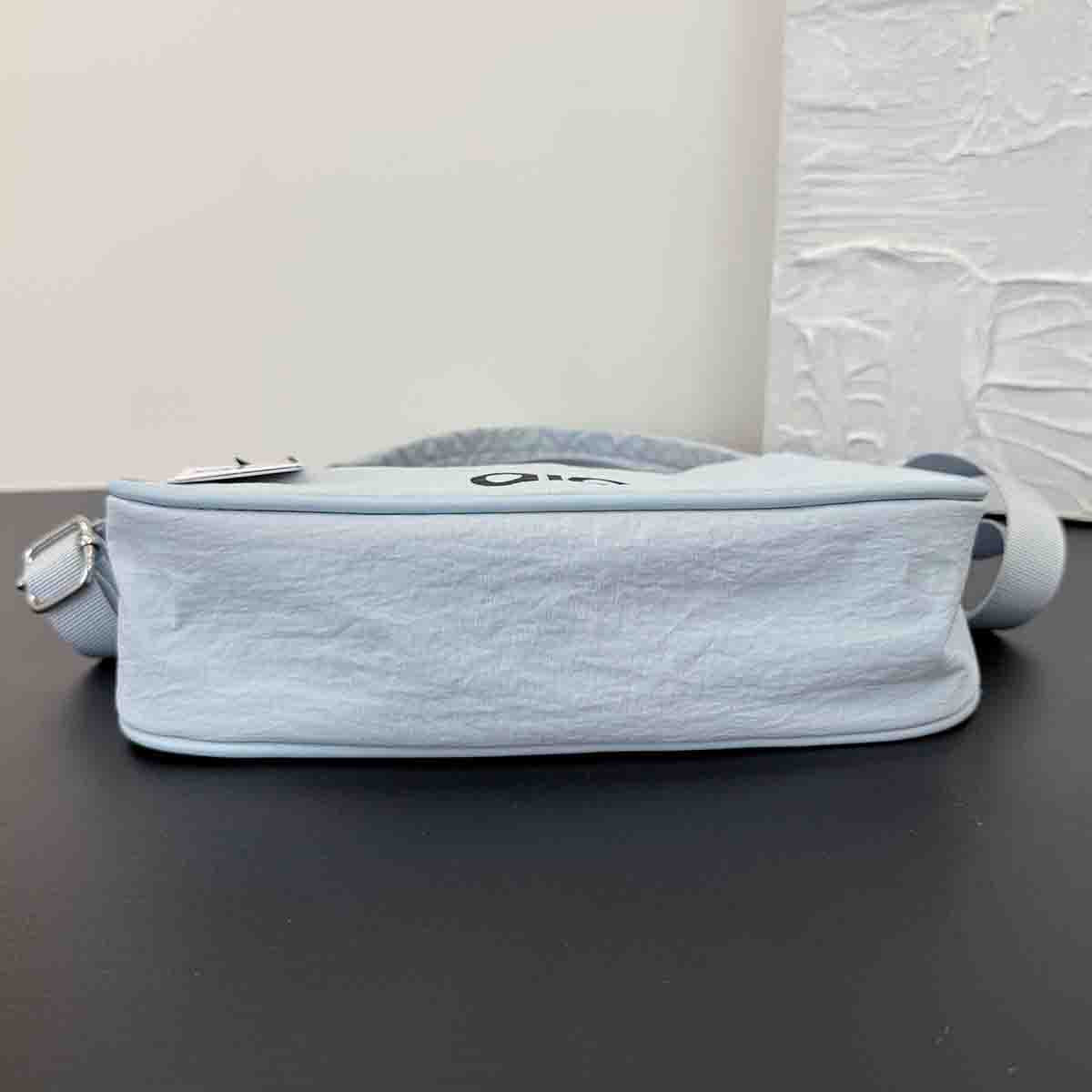 Women's Single Shoulder Crossbody Hobo Bag Waterproof Fashion Career Bag Casual Bag 9