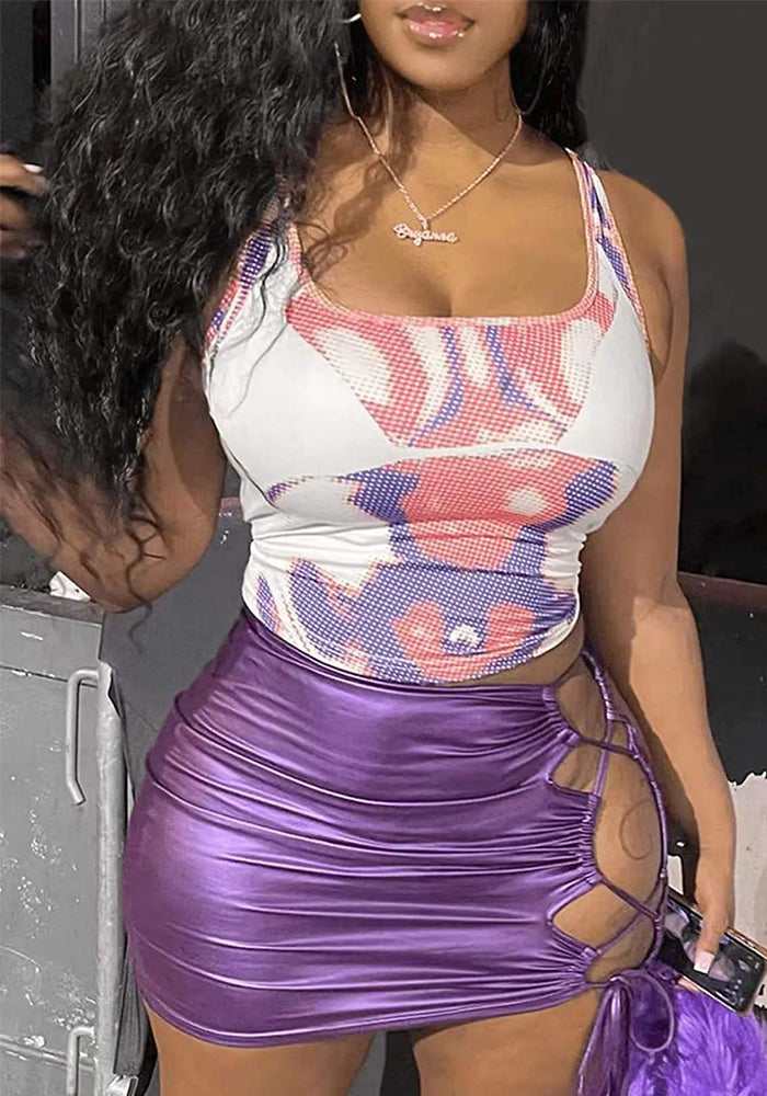 women's sexy two piece suit 4