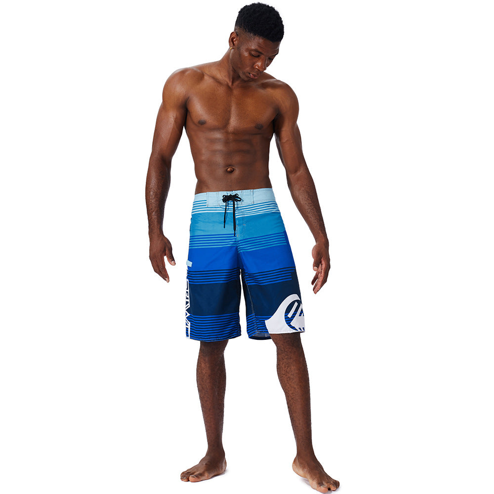 Men's fitness surfing quick-drying beach pants shorts 58