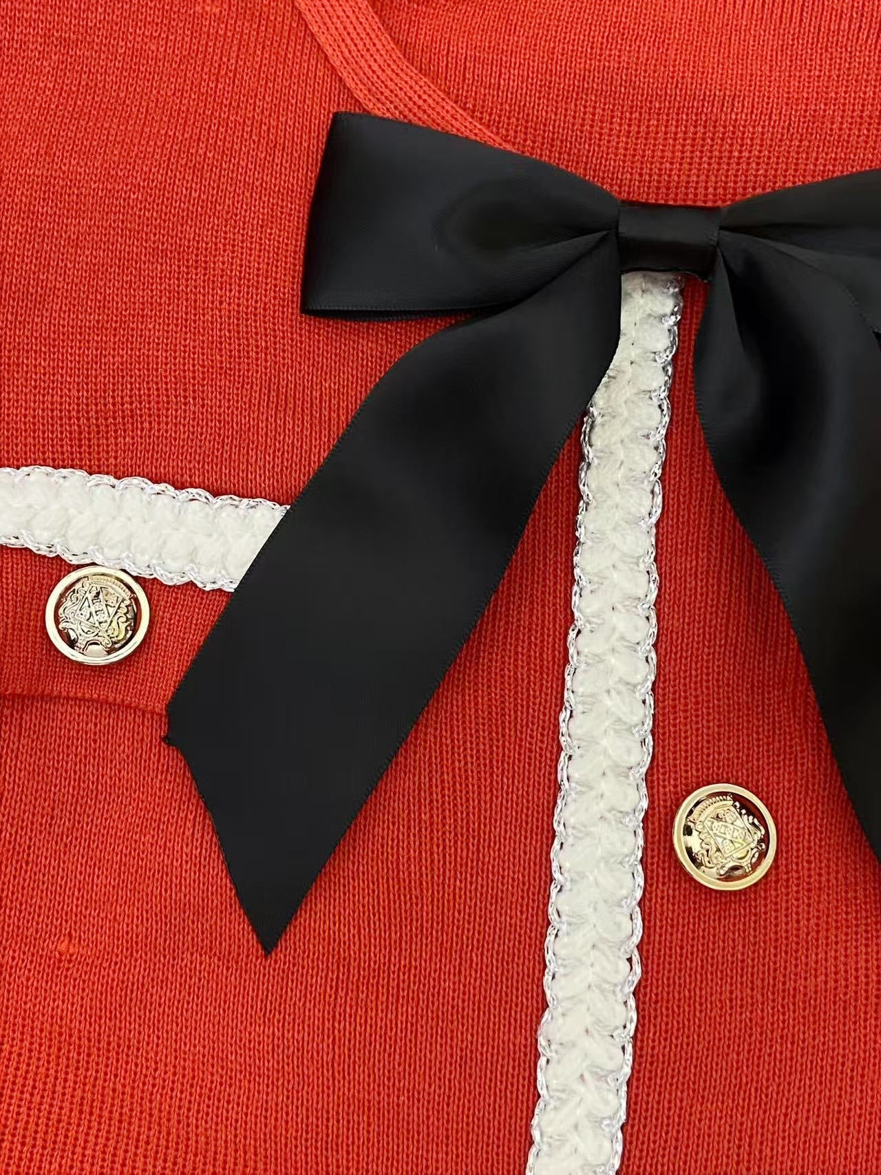 Chic Fashion Knit Long-Sleeve Bodycon Women's Dress 23