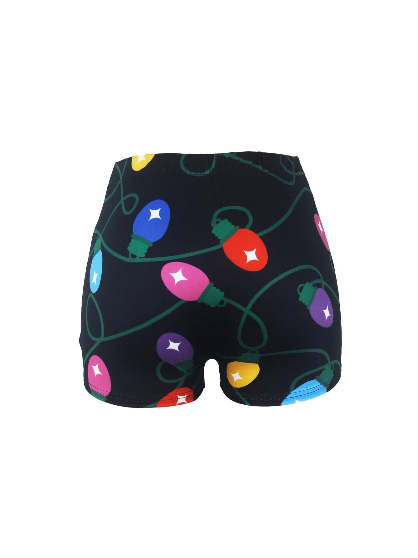 Women printed shorts 17