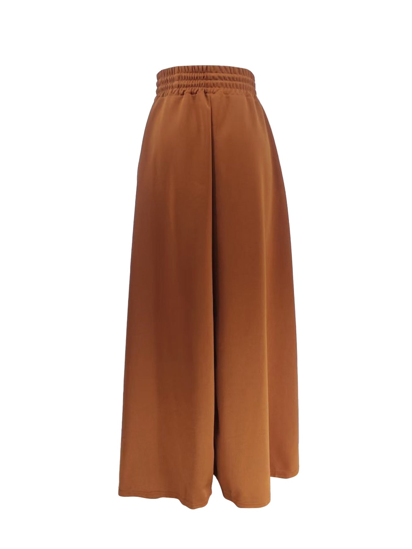Women Style Slit Long Skirt 34