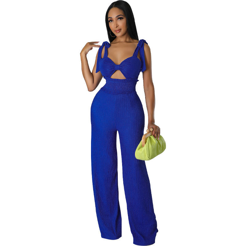 Women's Summer Sleeveless Jumpsuit 5