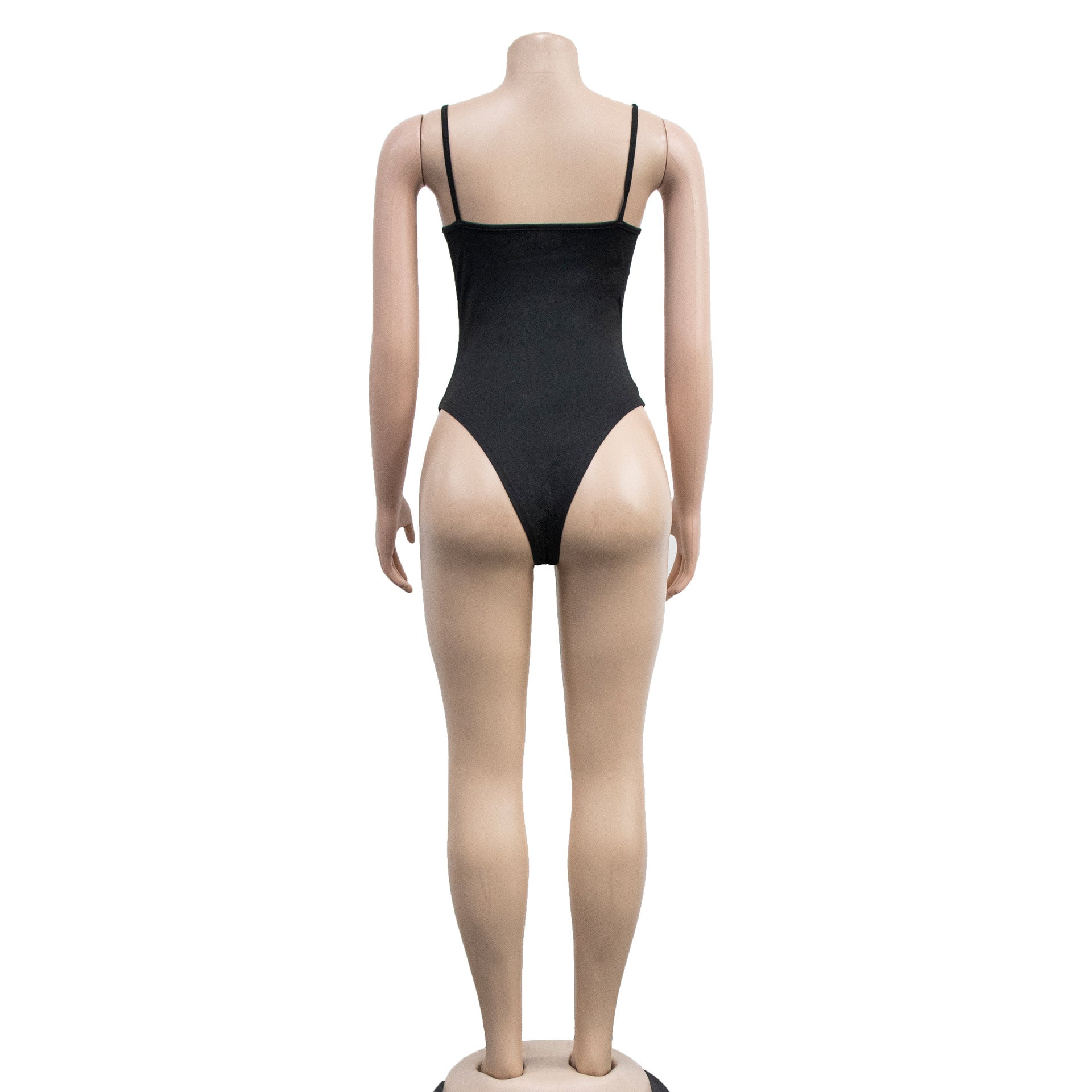 Women Mesh See-Through Beaded Long Sleeve Maxi Dress Set 23