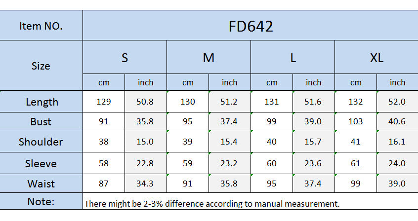 Women Spring Turndown Collar Long Sleeve Striped Dress 8