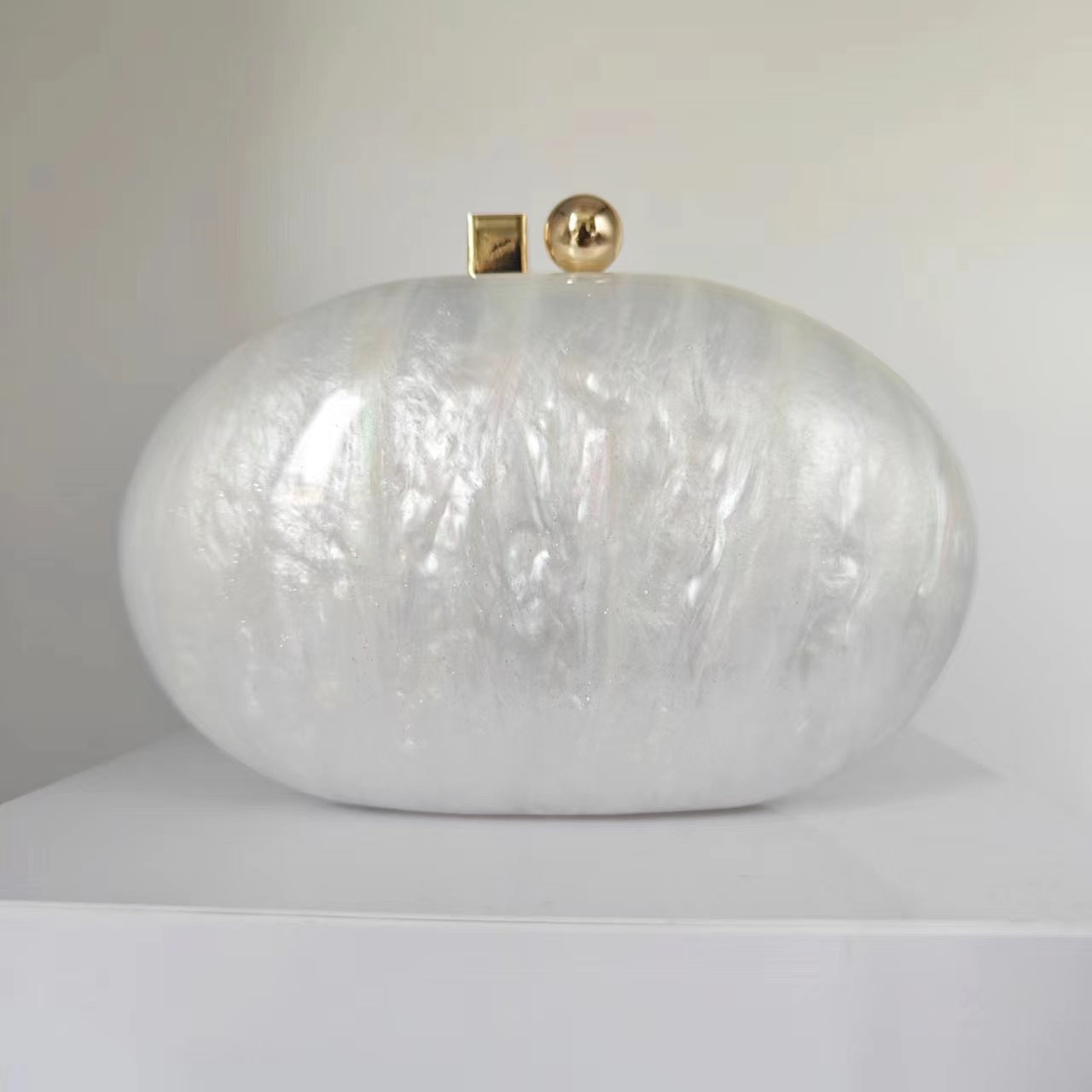 Acrylic Fashion Shoulder/Crossbody Evening Bag 8