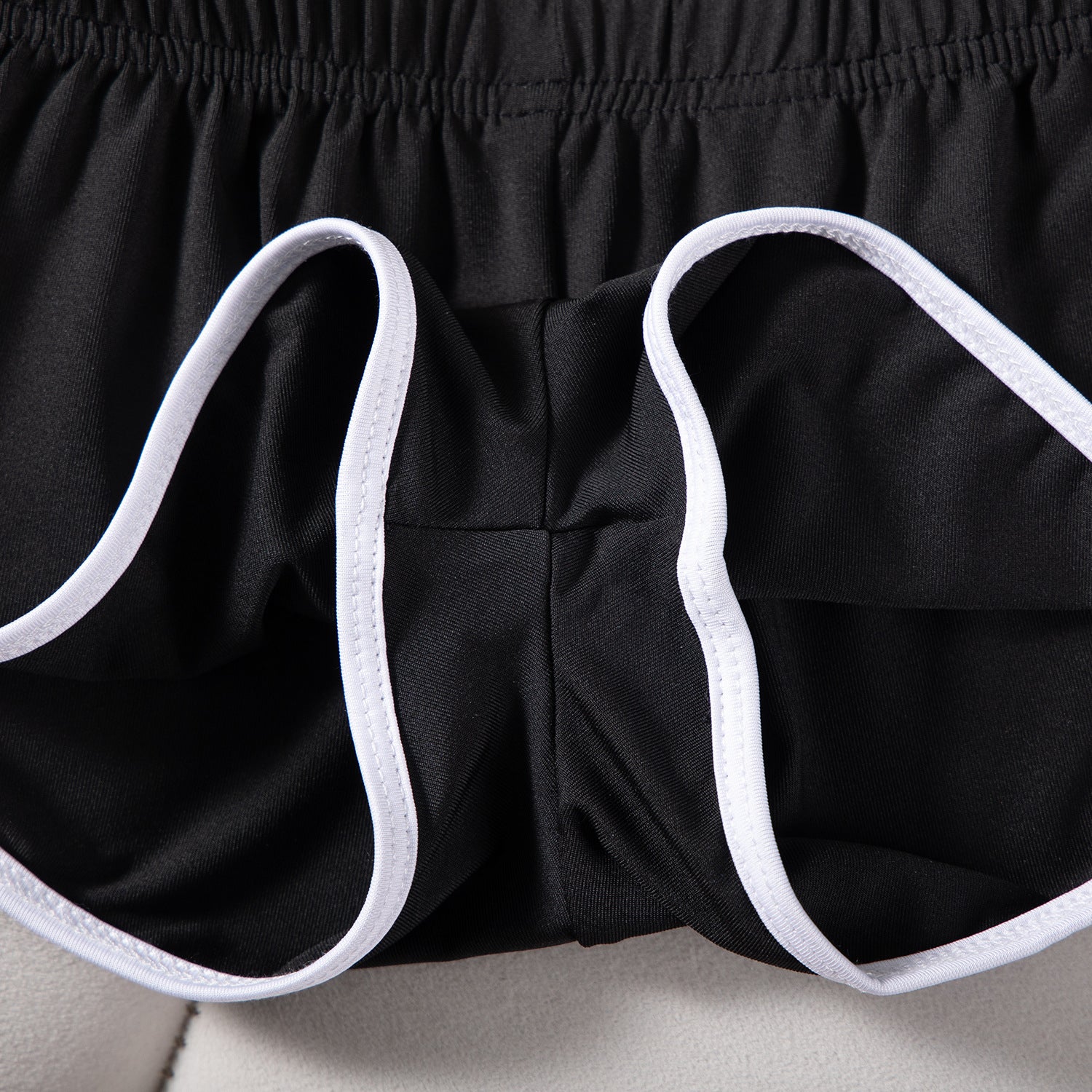 Summer Women's Sexy Running Stretch Sports Yoga Fitness Shorts 91