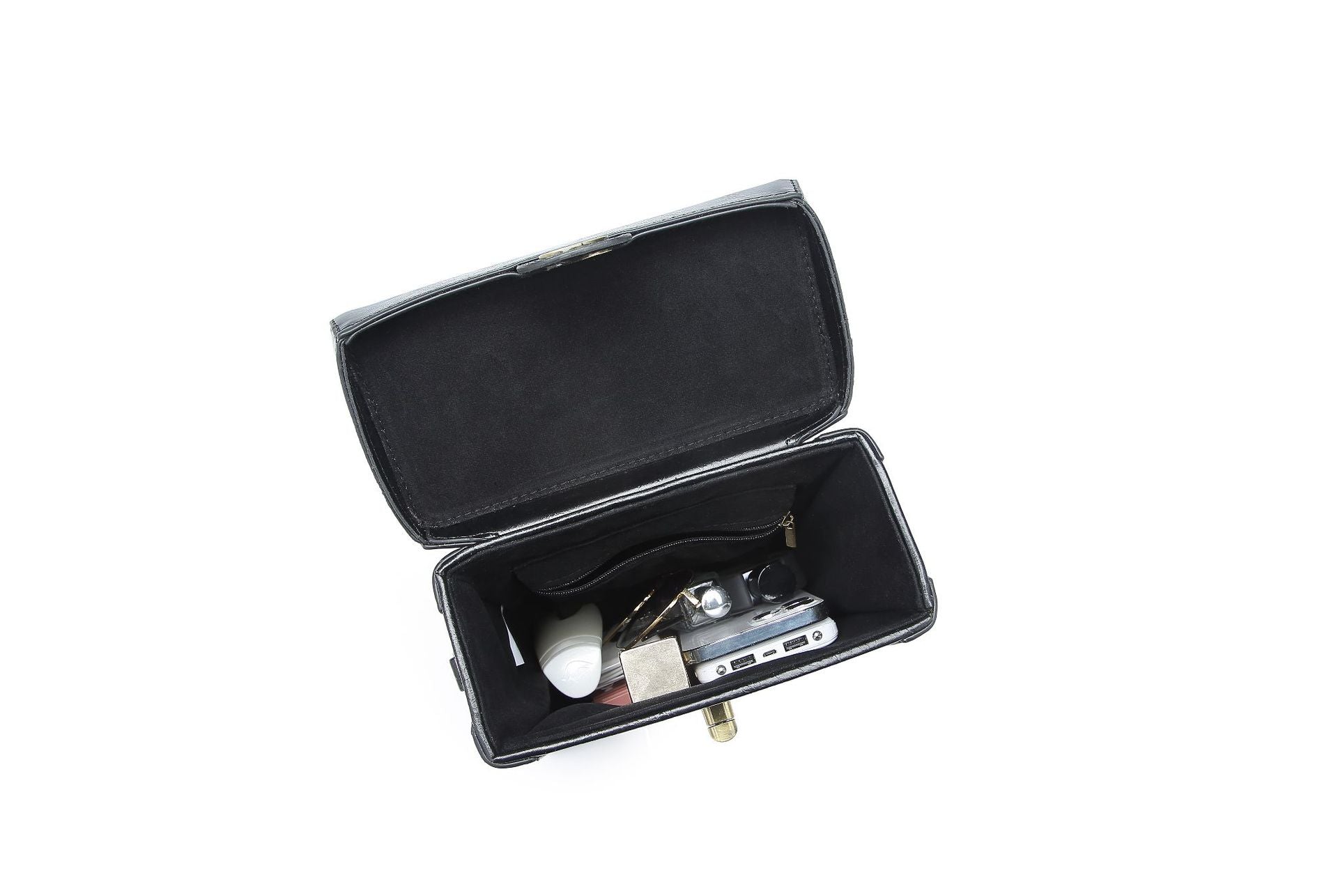 Women Style retro handbag crossbody clock small square bag 22