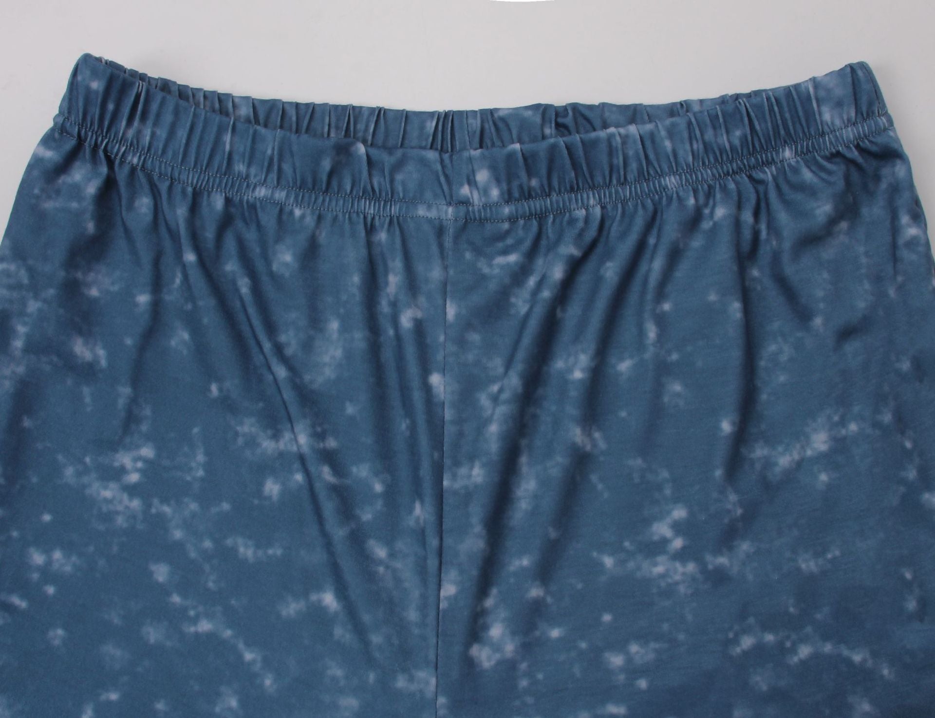 Women's Casual Fashion Casual Round Neck Long Sleeve Two-Piece Pants Set 21