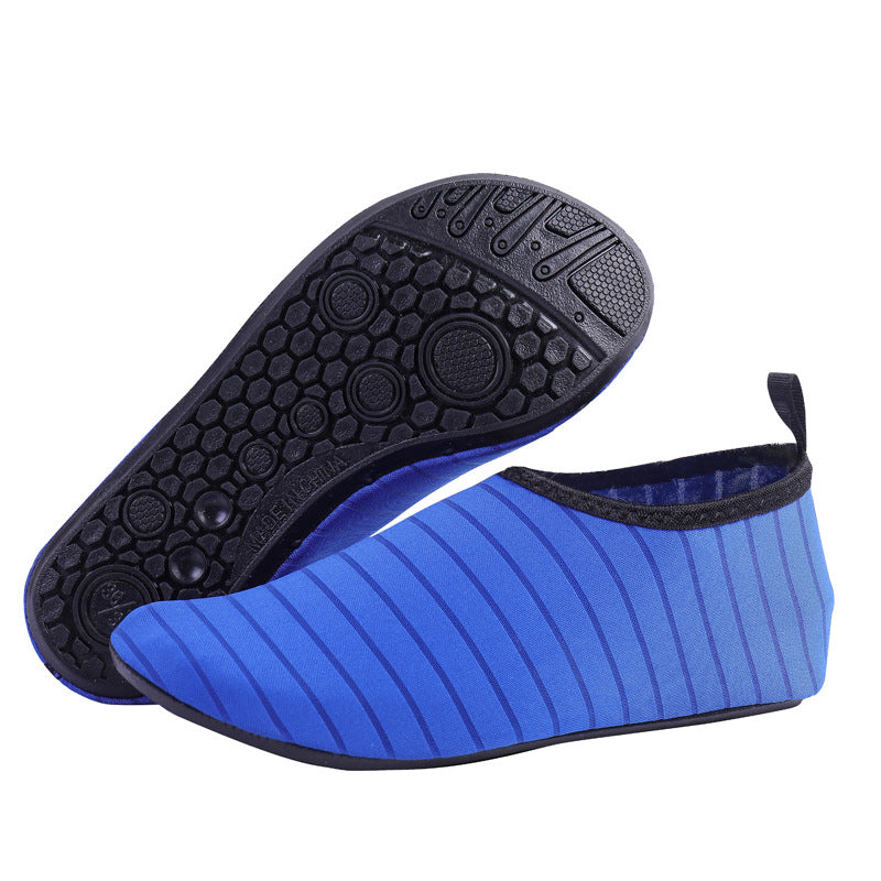 Beach snorkeling diving swimming drifting shoes 14