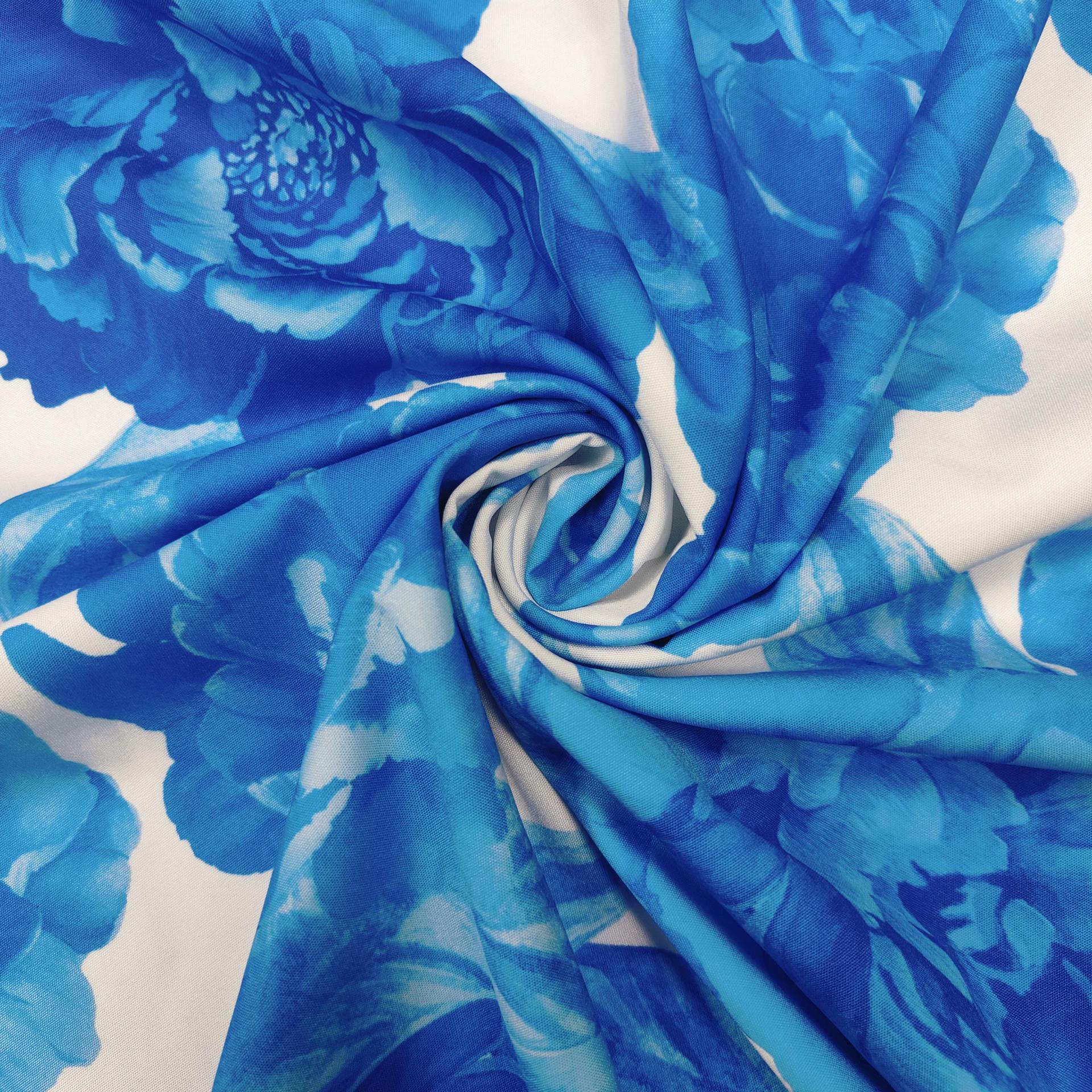 Women Spring Elegant Off Shoulder Print Dress 14