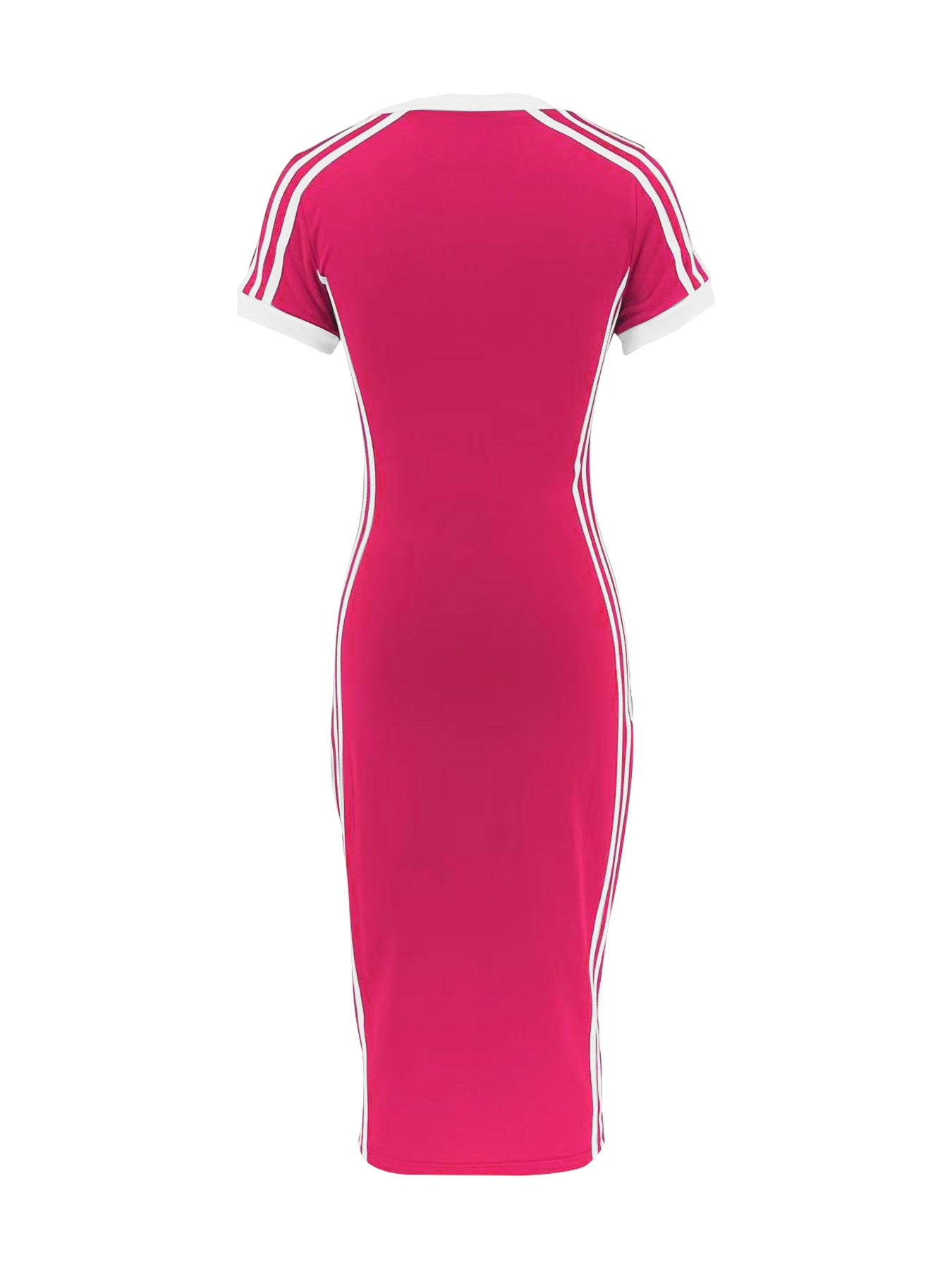 Women's V-Neck Dress 21