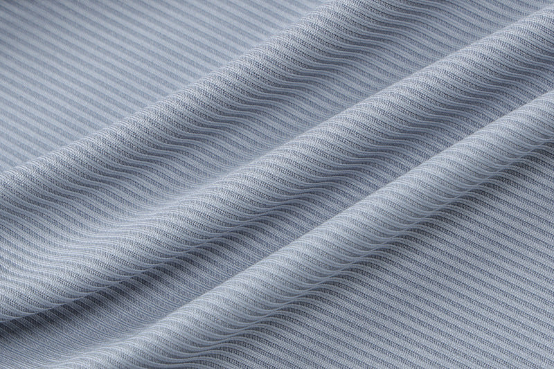 Autumn And Winter Women's Knitting Ribbed High Stretch Sports And Fitness Two-Piece Shorts Set For Women 19