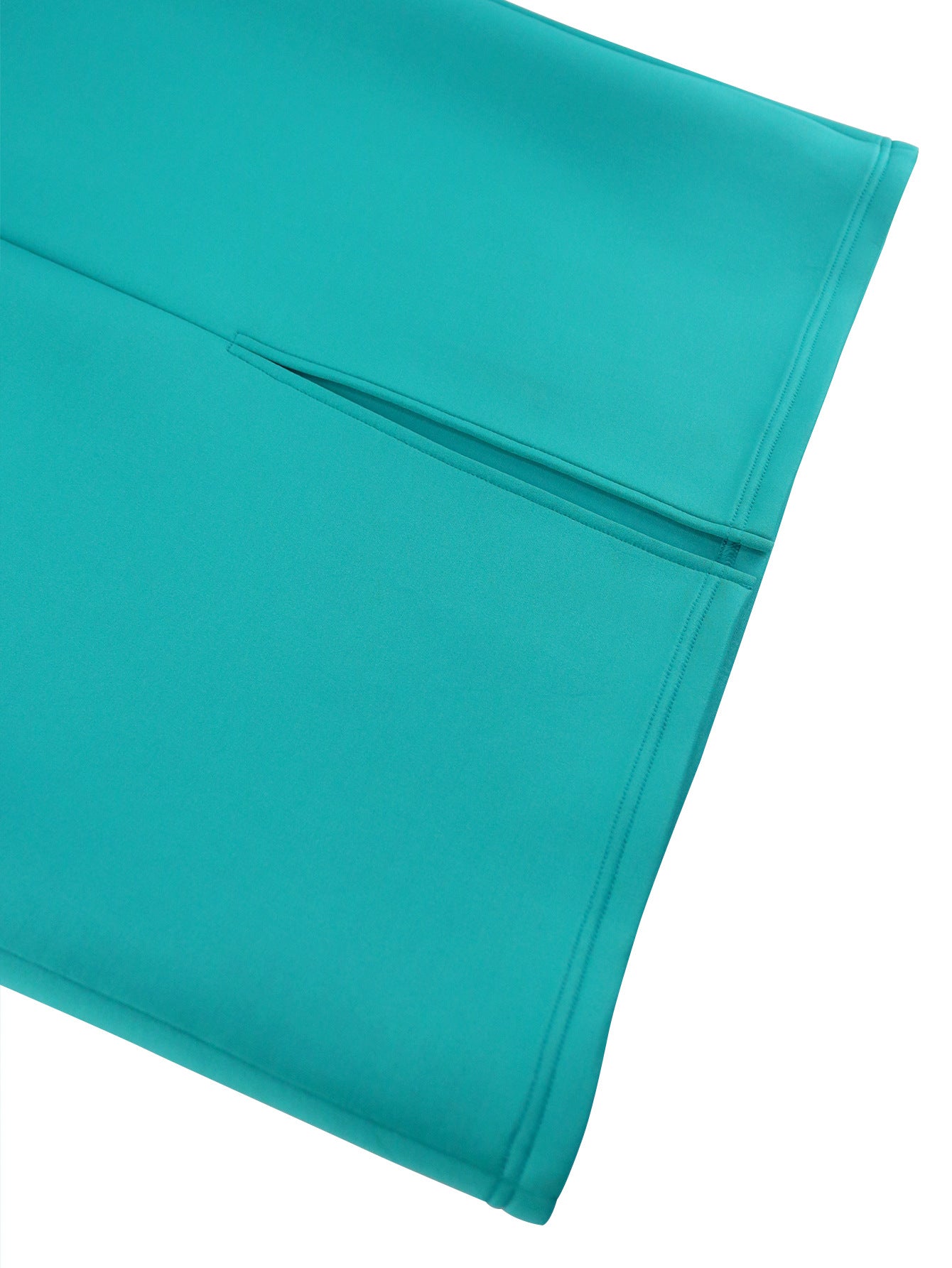 Women asymmetric collar Formal Party Dress 12