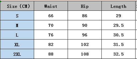 Casual & Stylish Solid Denim Button-Front Skirt 7