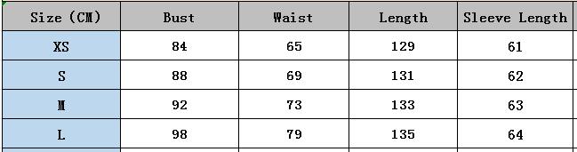 Women Sexy Sequin Patchwork Long Sleeve Slit Dress 8