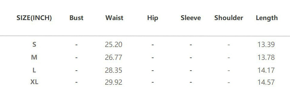 Solid Color Mini Pleated Bubble Skirt 7