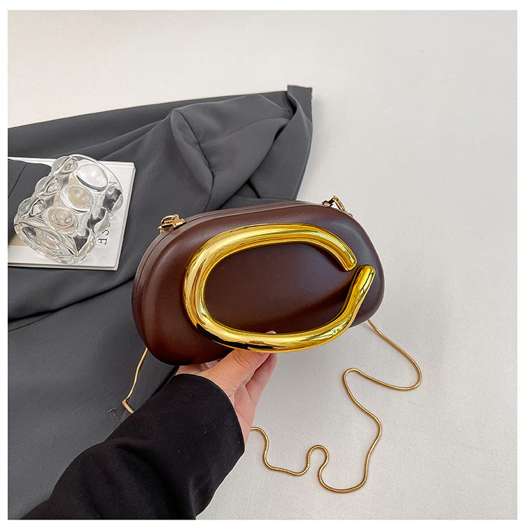 Women Small Square Bag Single Shoulder Crossbody Bag 14