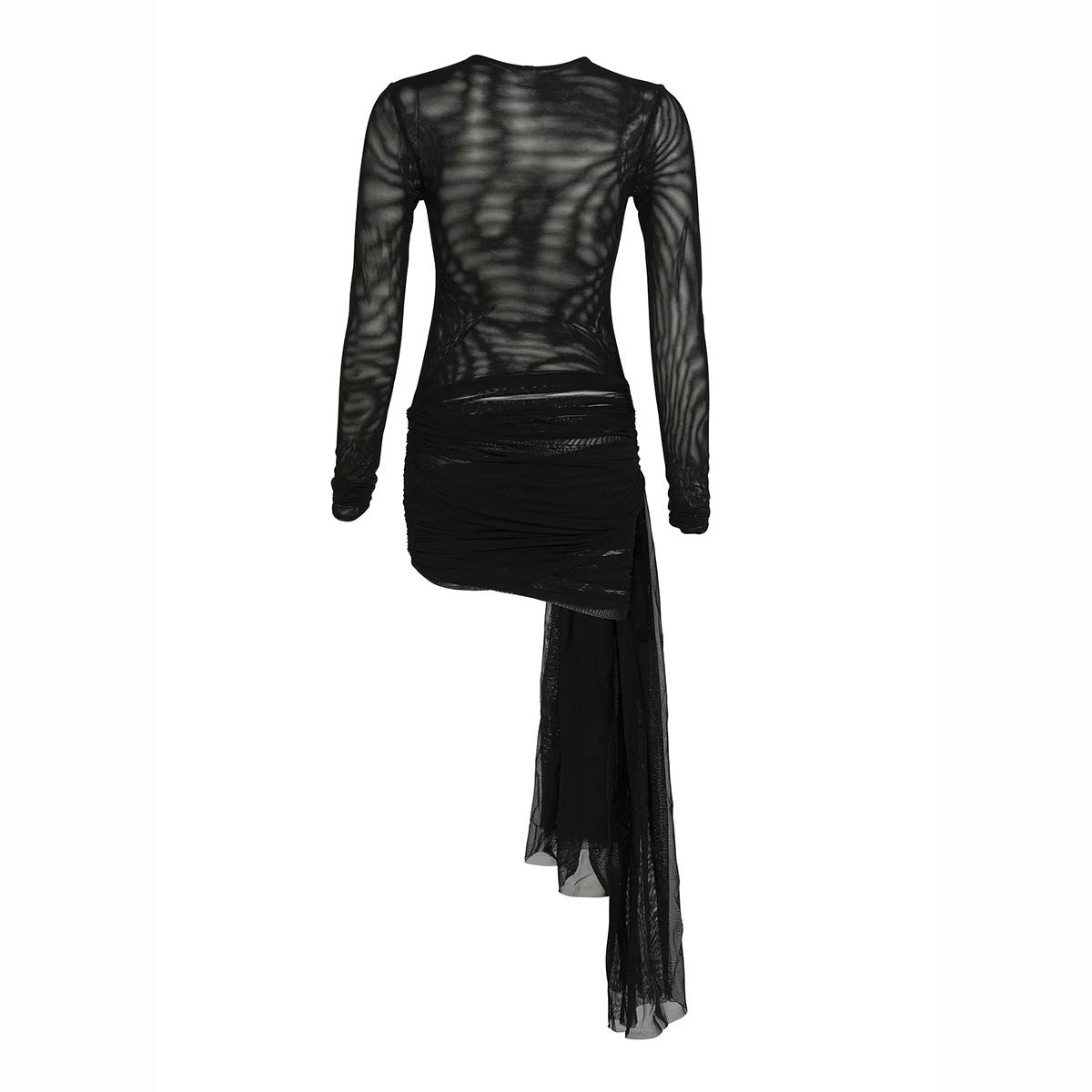 Women beach dress bikini sexy bikini Swimwear Solid Long Dress 9