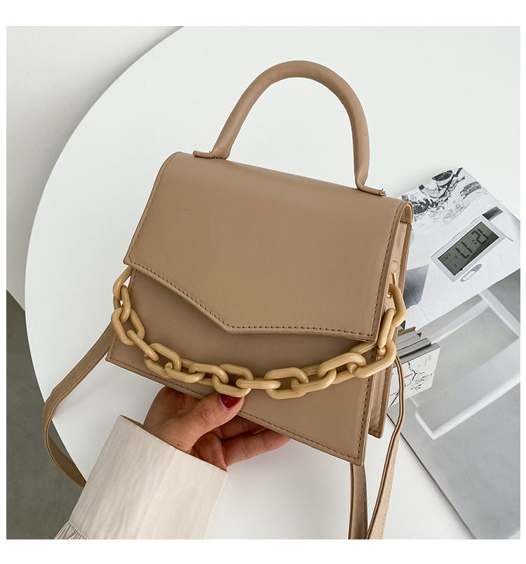 Women Simple Handbag Candy Shoulder Crossbody Bag 52