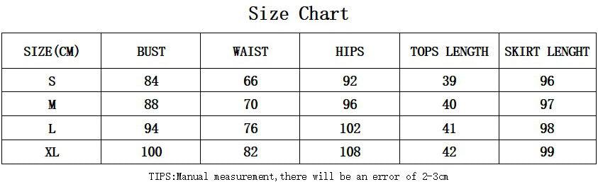 U-neck Tight Fitting short top with high waist and slit Bodycon long skirt autumn and winter two-piece set 8