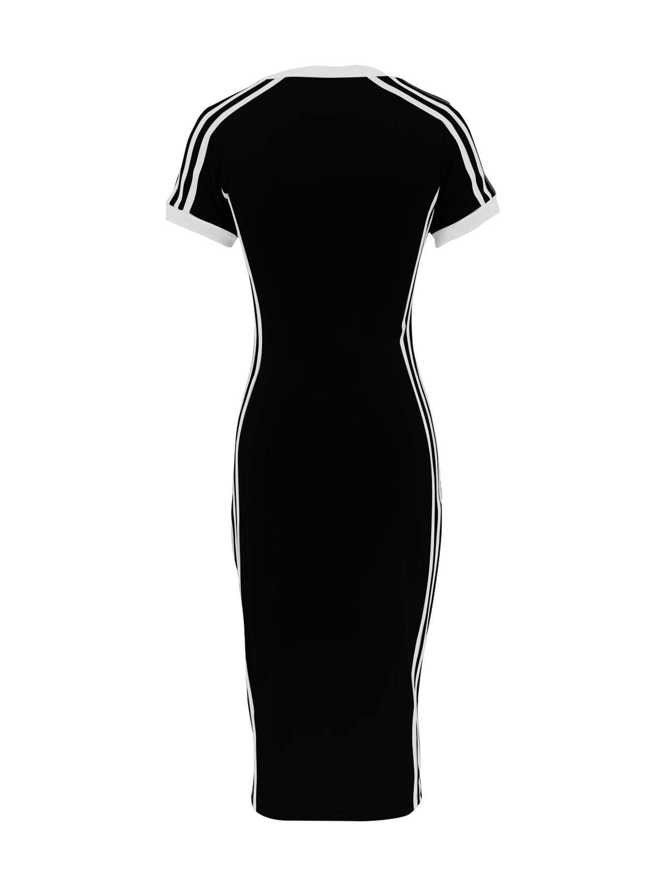 Women's V-Neck Dress 24